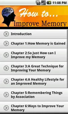 How To Improve Memory android App screenshot 2